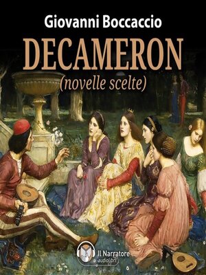 cover image of Decameron (Novelle scelte)